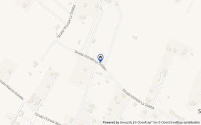 Mappa della zona: SV La Tiribba, 07100 San Giovanni SS, Italia, 07100, Sassari, Sassari