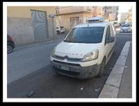 Furgone Isotermico con Gruppo Frigorifero Citroen mod....
