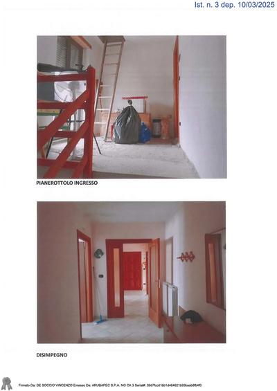 Intera proprietà di abitazione di tipo economico al...