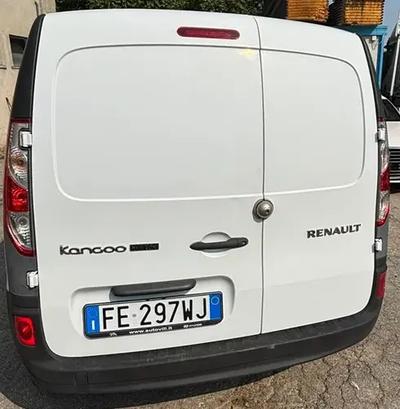  Autocarro Renault Kangoo Express 1.5 DCI targato FE 297 WJ ,75 cv,...