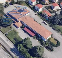 complesso immobiliare sito a Gorizia in Via Trieste n....