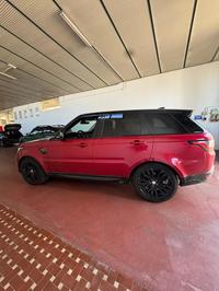 INV. 2 - AUTOVETTURA LAND ROVER RANGE ROVER SPORT DI...