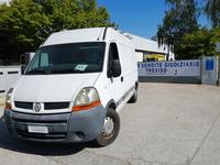 AUTOVEICOLO per uso speciale RENAULT MASTER 