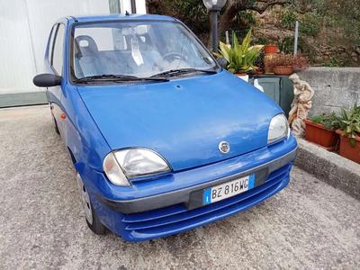 Autovettura Fiat 600 - 2002 KM 106.268 Per condizioni...