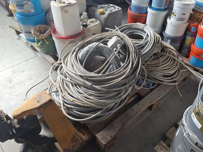 Cavi elettrici e quadri elettriciPer visionare la documentazione disponibile, si invitano le parti interessate a visitare la pagina dell'asta sul portale www.industrialdiscount.it - codice asta 10329