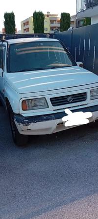 Autovettura Santana Motor S Vitara, immatricolata...