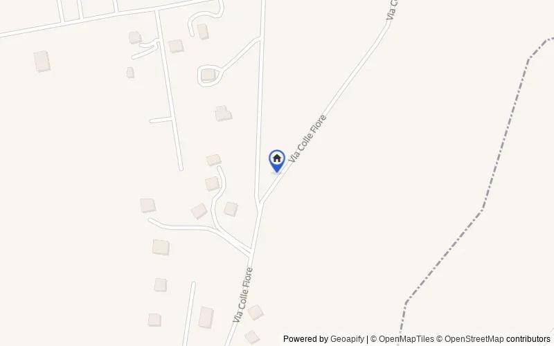 Mappa della zona: Via S. Leonardo, 03011 Alatri FR, Italia, 03011, Alatri, Frosinone