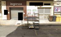 Ramo d'azienda costituito dal punto vendita in Via Re...