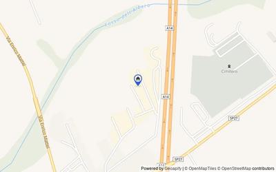 Mappa della zona: Via Sila, 13, 63821 Porto Sant'Elpidio FM, Italia, 63821, Porto Sant'Elpidio, Fermo