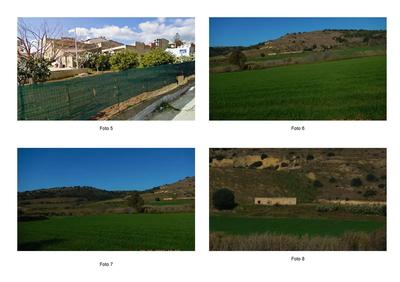 Fondo rustico sito in Niscemi, c.da Carrubba, con fabbricato adibito a locale deposito con annessa corte (ex f.r. p. 117), in catasto al F. 70, pp. 66, 101 (ex 31/g), 100 (ex 31/f), 62 (ex 62/a), 103 (ex 37/b), 159 (ex 117, ex 101, ex 31/g), esteso per complessivi Ha 12.46.50.