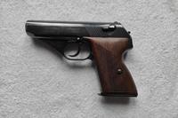 Pistola semiautomatica marca MAUSER modello HSc -...