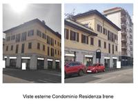 Piena ed esclusiva proprietà di due unità immobiliari a...