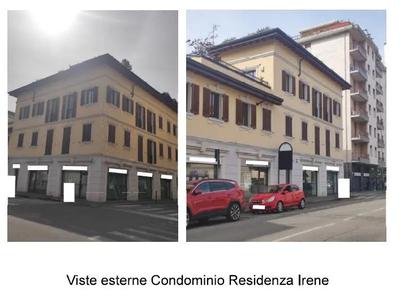 Piena ed esclusiva proprietà di due unità immobiliari a destinazione...
