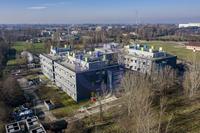 Liquidazione Giudiziale Fondazione Parco Tecnologico PadanoR.G. 42/2024 - LODI Via Albert Einstein Compendio immobiliare “a corpo” composto da: - fabbricato con uffici e laboratori destinato a centro di ricerca tecnologico sup. cat. 9.384 mq - terreni adiacenti al fabbricato - porzione di cabina elettrica di zona 