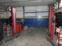 Attrezzatura per officina meccanica