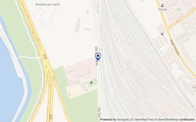 Mappa della zona: Via S. Paolo, 09123 Cagliari CA, Italia, 09123, Cagliari, Cagliari