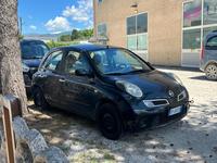 AUTOVETTURA NISSAN MICRA TARGATA DY465YC, DATA INIZIO...
