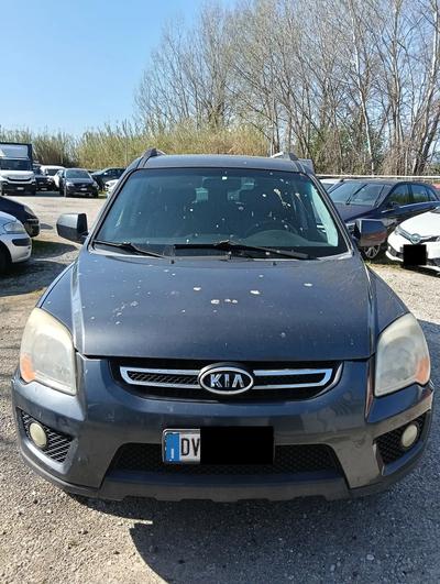Lotto 20 KIA Sportage ecosuv - pt - 985*