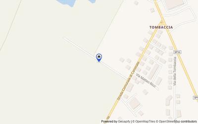 Mappa della zona: Str. delle Caminate, 99, 61032 Fano PU, Italia, Fano, Pesaro e Urbino