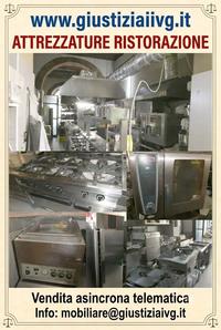 Attrezzature e arredo ristorazione