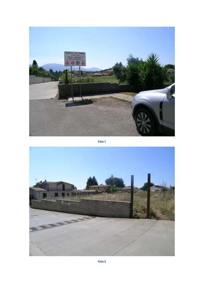 Terreno edificabile di 2.475,00 mq.
