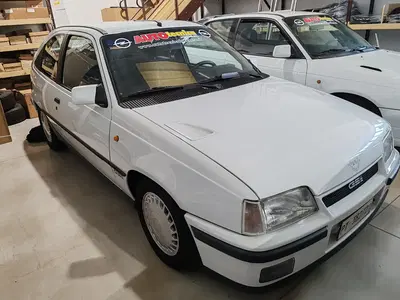 AUTOVETTURA OPEL KADETT ANNO 1991 LOTTO 12