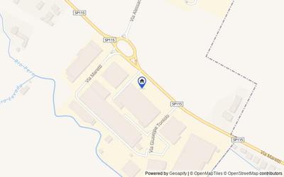 Mappa della zona: Località Pero, Via Giuseppe Toniolo, 6, 31030, Breda di Piave, Treviso