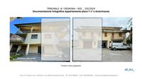 Piena proprietà di lotto unico composto da due immobili...