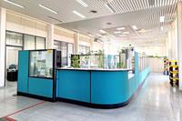 Ufficio con servizi (sub 15) in zona artigianale ad...