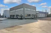 Complesso industriale con area scoperta in Pizzighettone...