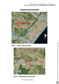 Appartamento per civile abitazione  al primo piano...
