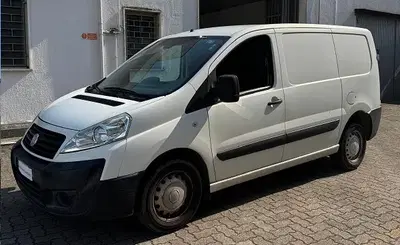 INV. 3 – AUTOCARRO FIAT SCUDO (FURGONE) TARGATO EB***, NUMERO DI TELAIO...