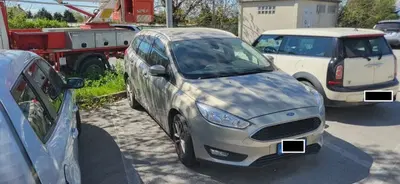Autovettura Ford Focus