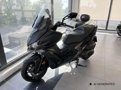 Moto Kymco XCITING 400 - vendita telematica sulla...