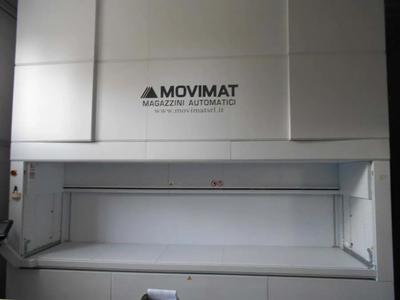 Lotto 7) Magazzino automatico verticale Modula mod. ML50D