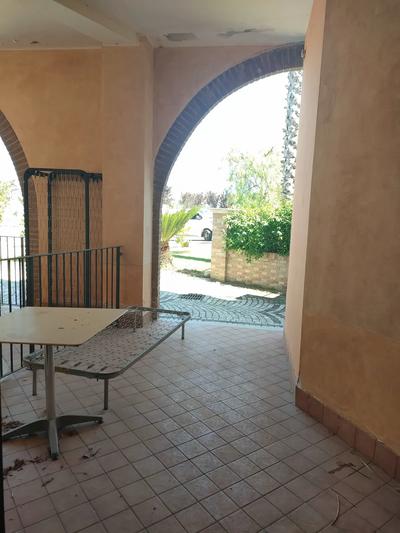 diritti di piena proprietà  1/1 su appartamento ubicato a Tortoreto (TE) - Via Panoramica n. 34, edificio H/4, piano S1, all'interno del complesso immobiliare denominato "Borgo Il Castello" con area verde, parcheggio, piscina, ecc.
