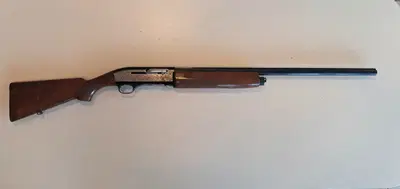 (Lotto n.23) - Fucile semiautomatico (ARMA DA CACCIA) marca FRANCHI modello 520 calibro 12 . 