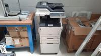 (Lotto n.24) - Stampante multifunzione marca OKI modello MC 853 matricola N35200B. 