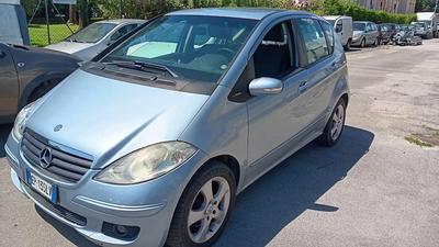 AUTOVETTURA MERCEDES A170 ANNO 2006 BENZINA LOTTO 4
