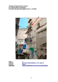Appartamento al piano primo composto da due vani,...