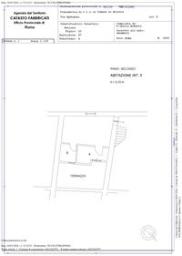 Appartamento ubicato ad Ariccia (RM) – Via Speranza n....