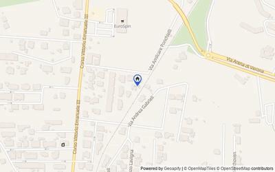 Mappa della zona: Via Amilcare Ponchielli, 52, 74010 Statte TA, Italia, Statte, Taranto