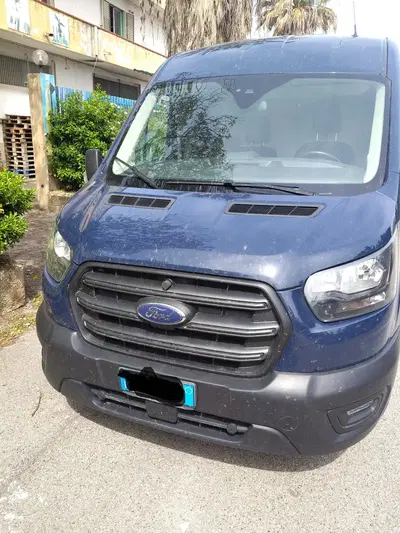 Autovettura Ford Tran V363 TA, telaio n. WF0EXXTTRENT00119