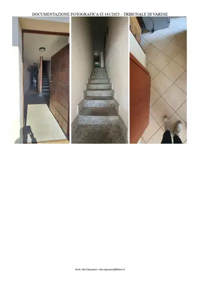 Unità immobiliare sita in Brinzio (VA), Via Guglielmo Marconi, 8, inserita...