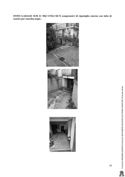 Immobile sito in Calcata ( VT) in via Circonvallazione snc abitazione al...