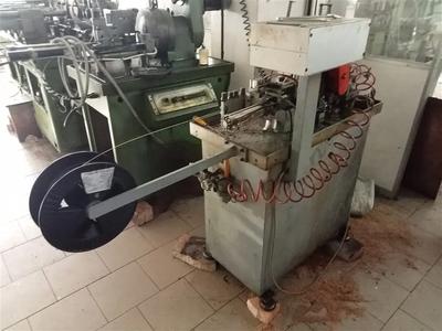 STOCK DI MACCHINARI PER IL SETTORE OCCHIALERIA 