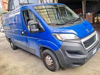 Autocarro Peugeot Boxer tg. FS974XM, anno 2018