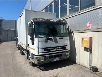 Lotto 12: AUTOVEICOLO OPEL CORSA, AUTOCARRO IVECO EUROCARGO