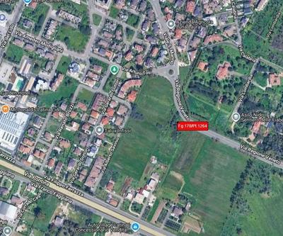 LOTTO 1: terreno sito in Latina (LT), Via Regione Veneto snc, meglio identificato al catasto terreni del comune di Latina foglio 170, mappali 1264 e 628 della superficie complessiva di mq 4.203 Vendita competitiva telematica sul portale www.doauction.it - Gruppo Edicom