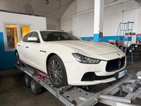 Autovettura Maseratai GhibliPer visionare la documentazione disponibile, si invitano le parti interessate a visitare la pagina dell'asta sul portale www.industrialdiscount.it - codice asta 10002